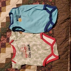 6-9M Baby Gear Onesies